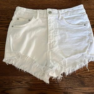 Zara shorts
